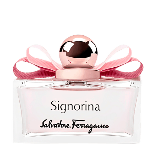 Salvatore Ferragamo Signorina Eau de Parfum - Perfume Feminino