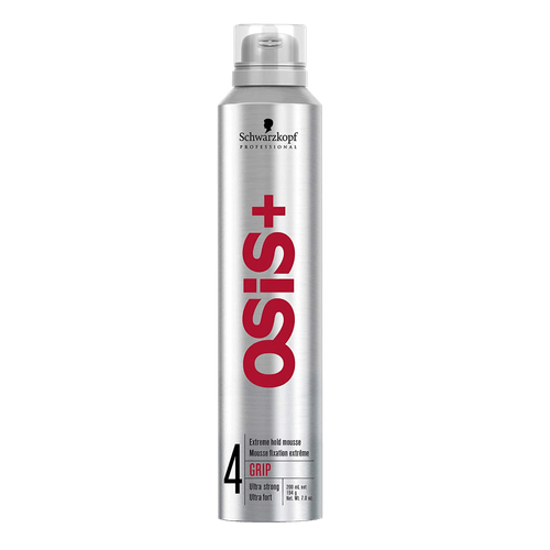 Schwarzkopf OSIS+ Texture Grip - Mousse Volumadora 200ml