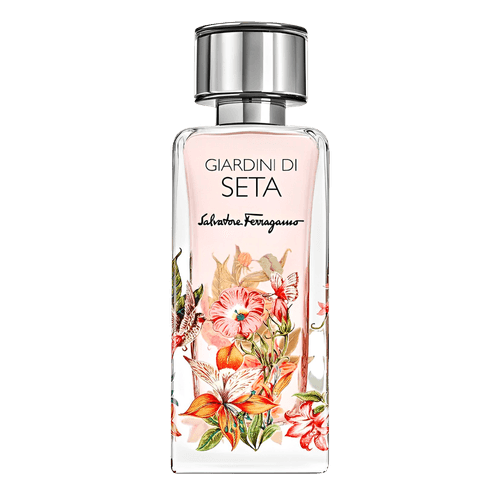 Salvatore Ferragamo Giardini Di Seta Eau de Parfum - Perfume Feminino 100ml