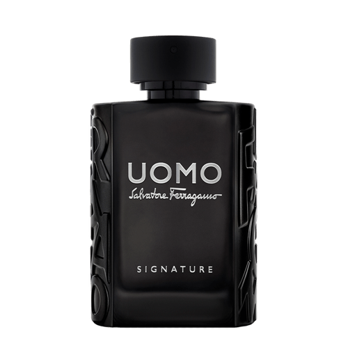 Salvatore Ferragamo Uomo Signature Eau de Parfum - Perfume Masculino