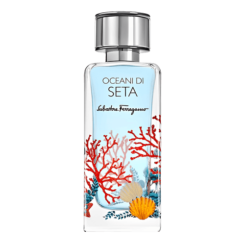 Salvatore Ferragamo Oceani di Seta Eau  de Parfum - Perfume Unissex 100ml