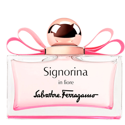 Salvatore Ferragamo Signorina in Fiore  Eau de Toilette - Perfume Feminino 100ml