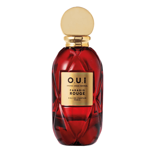 O.U.i Paradis Rouge Eau de Parfum - Perfume Feminino