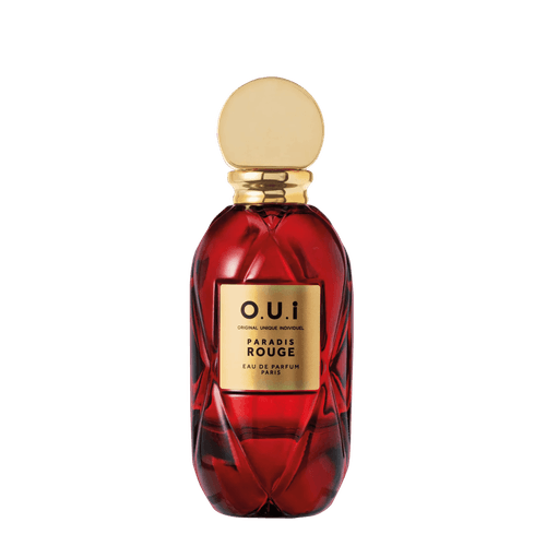 O.U.i Paradis Rouge Eau de Parfum - Perfume Feminino