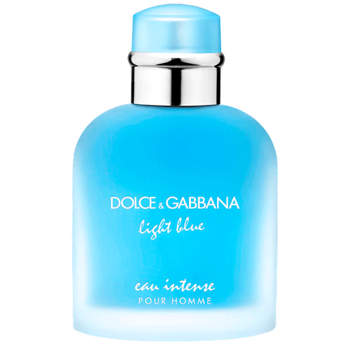 Dolce & Gabbana Light Blue Eau Intense Pour Homme Eau de Parfum - Perfume Masculino