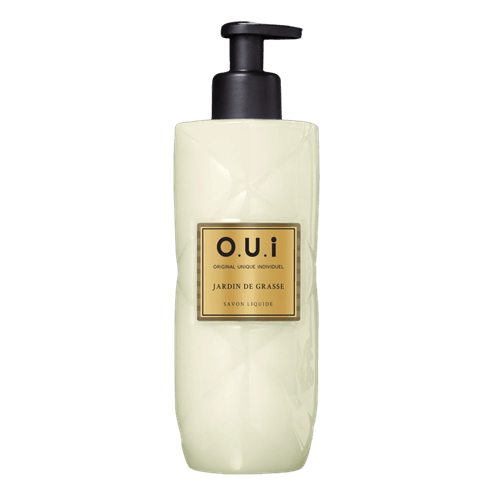 O.U.i Jardin de Grasse - Sabonete Líquido 400ml