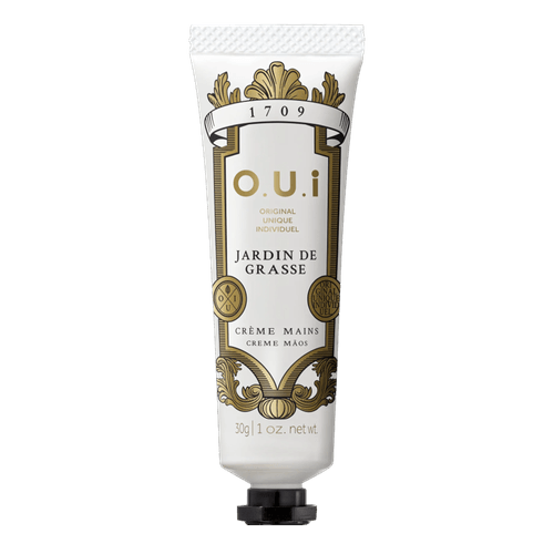 O.U.i Jardin de Grasse - Creme Hidratante para as Mãos 30g