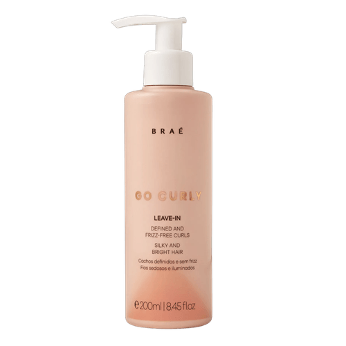 Braé Go Curly - Leave-In 200ml