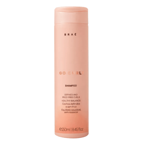 Braé Go Curly - Shampoo 250ml