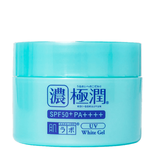 Hada Labo Gokujyun White Gel FPS 50 - Hidratante Facial 90g