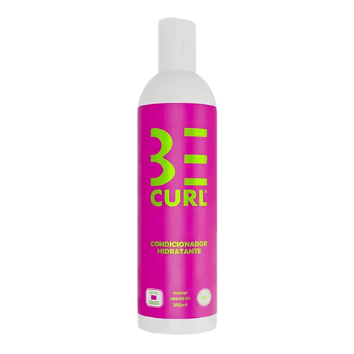 Be Curl Higienizador Sem Estuma - Condicionador 350ml