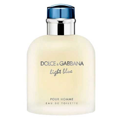 Dolce e Gabbana Light Blue Pour Homme Eau de Toilette - Perfume Masculino