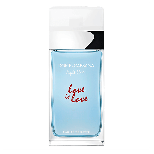 Dolce & Gabbana Light Blue Love is Love Eau de Toilette - Perfume Feminino 100ml