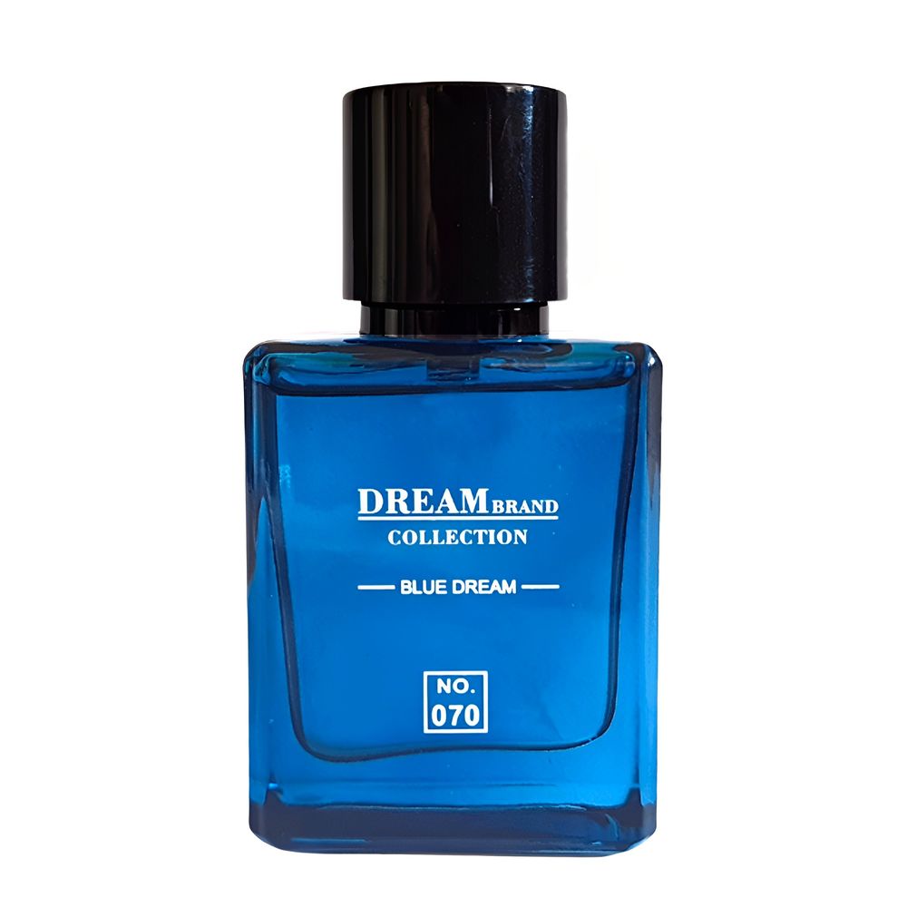 Brand Collection Nº 070 Bleu de Chanel Eau de Parfum - Perfume