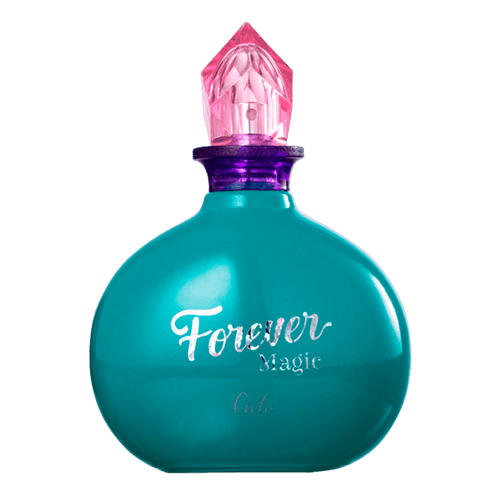 Ciclo Cosméticos Forever Magic Deo Colônia Lata - Perfume Feminino 100ml