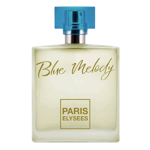 Paris Elysees Blue Melody Eau de Toilette - Perfume Feminino 100ml