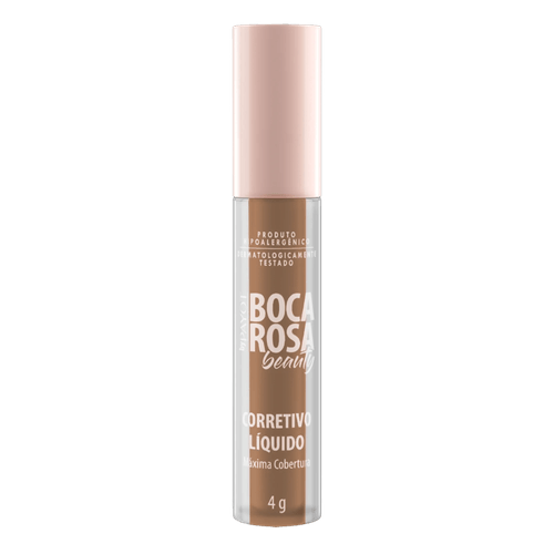 Payot Boca Rosa Beauty HD 4 Lírio - Corretivo Líquido 4g