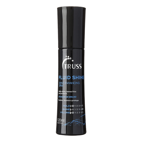 Truss Fluid Shine - Spray de Brilho 120ml