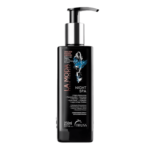 Truss La Moda Night Spa - Tratamento Capilar 250ml