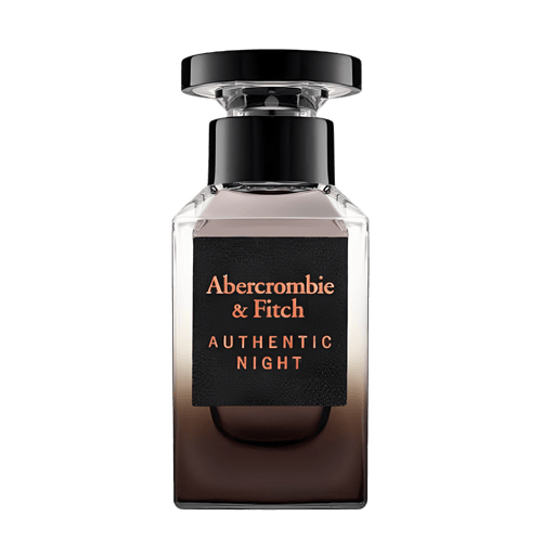 Abercrombie e Fitch Authentic Night homme Eau de Toilette - Perfume Masculino 50ml