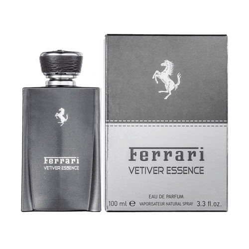 Ferrari Vetiver Essence Eau de Parfum - Perfume Masculino