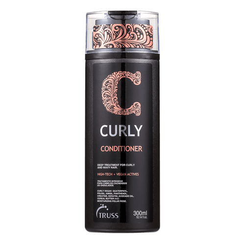 Truss Curly - Condicionador 300ml