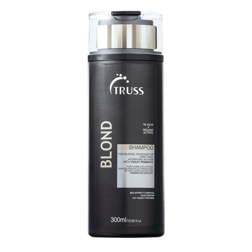 Truss Blond - Shampoo Desamarelador 300ml