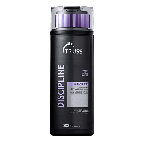 Truss Discipline - Shampoo 300ml