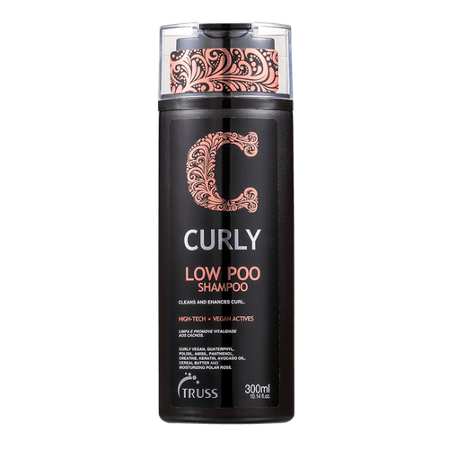 Truss Curly Low Poo - Shampoo 300ml