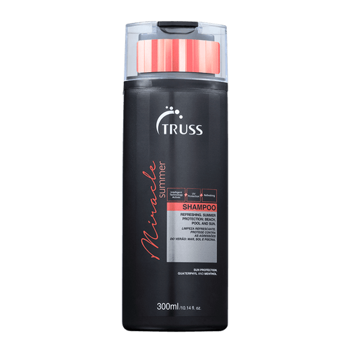 Truss Miracle Summer - Shampoo 300ml