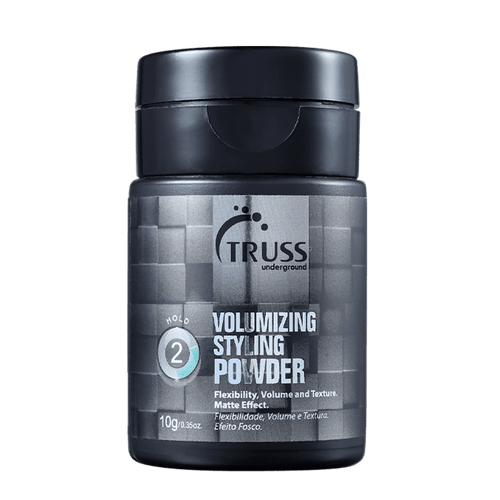 Truss Volumizing Styling Powder - Volumador em Pó 10g