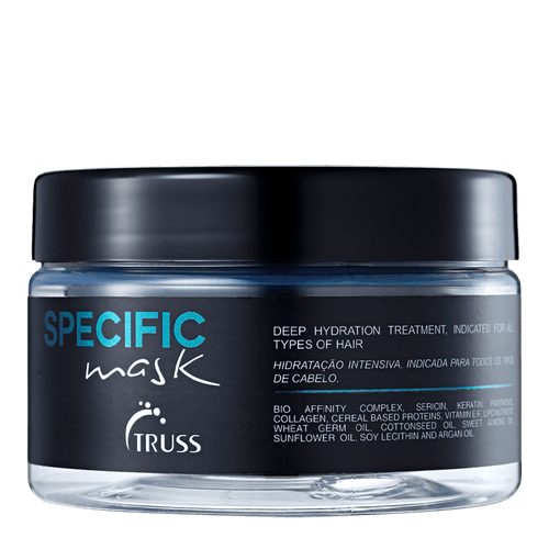 Truss Specific - Máscara Capilar 180g