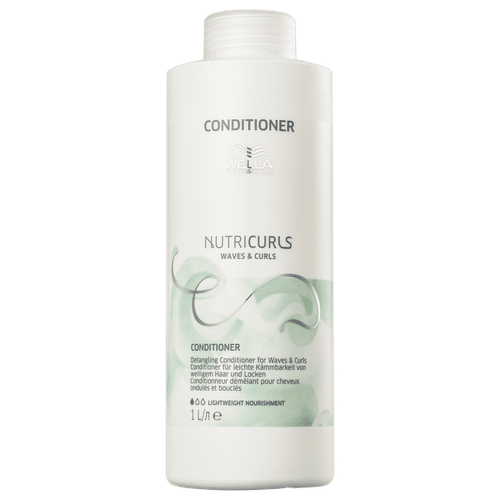 Wella Professionals Nutricurls - Condicionador