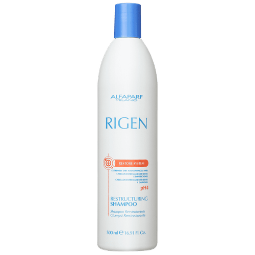 Alfaparf Milano Rigen Restructurinhg - Shampoo 500ml