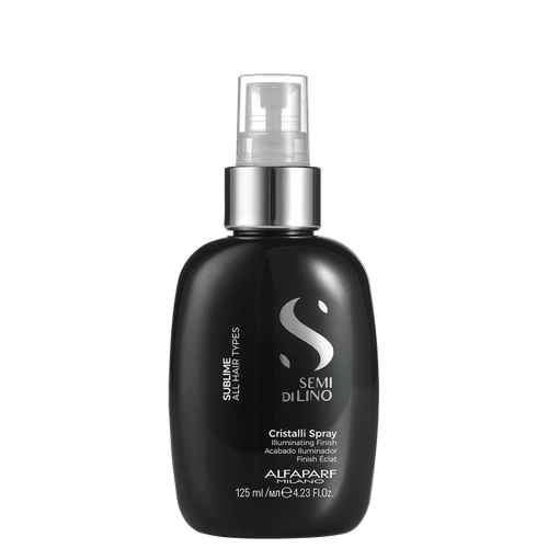 Alfaparf Milano Sublime Semi Di Lino Cristalli Spray - Spray de Brilho 125ml