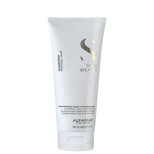 Alfaparf Milano Semi Di Lino Diamond Illuminating Conditioner - Leave-in 200ml