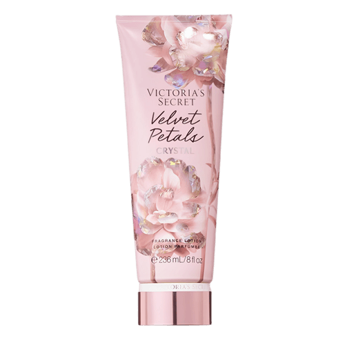 Victoria's Secret Velvet Petals Crystal - Body Lotion 236ml