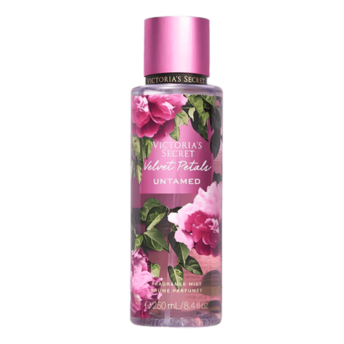 Victorias Secret Velvet Peltals Untamed - Body Splash 250ml