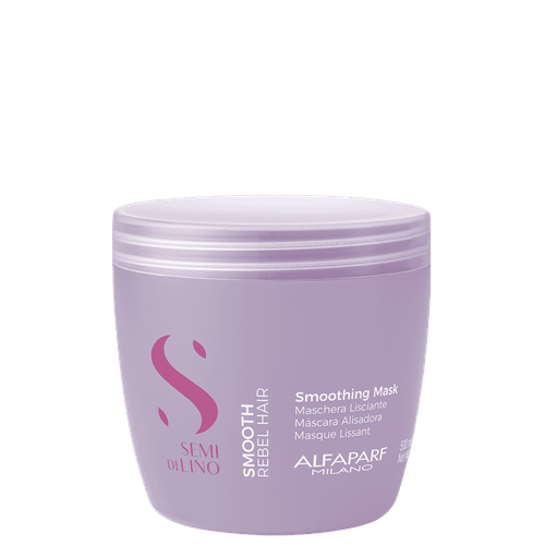 Alfaparf Semi Di Lino Smooth Smoothing - Máscara Alisadora 500ml