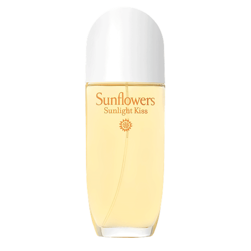 Elizabeth Arden Sunflowers Sunlight Kiss Eau de Toilette - Perfume Feminino 100ml