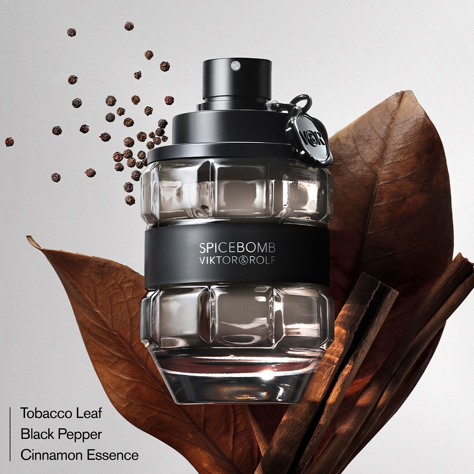 Viktor Rolf offers Spicebomb