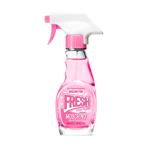 Moschino Pink Fresh Couture Eau de Toilette - Perfume Feminino