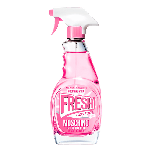 Moschino Pink Fresh Couture Eau de Toilette - Perfume Feminino