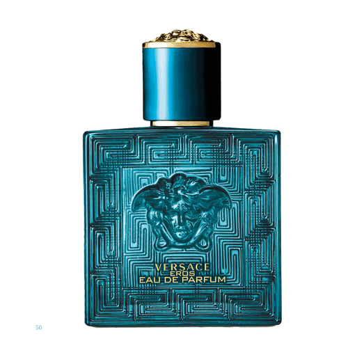 Versace Eros Homme Eau de Parfum - Perfume Masculino 50ml