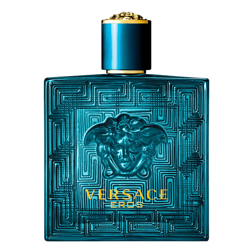 Versace Eros Homme Eau de Toilette - Perfume Masculino