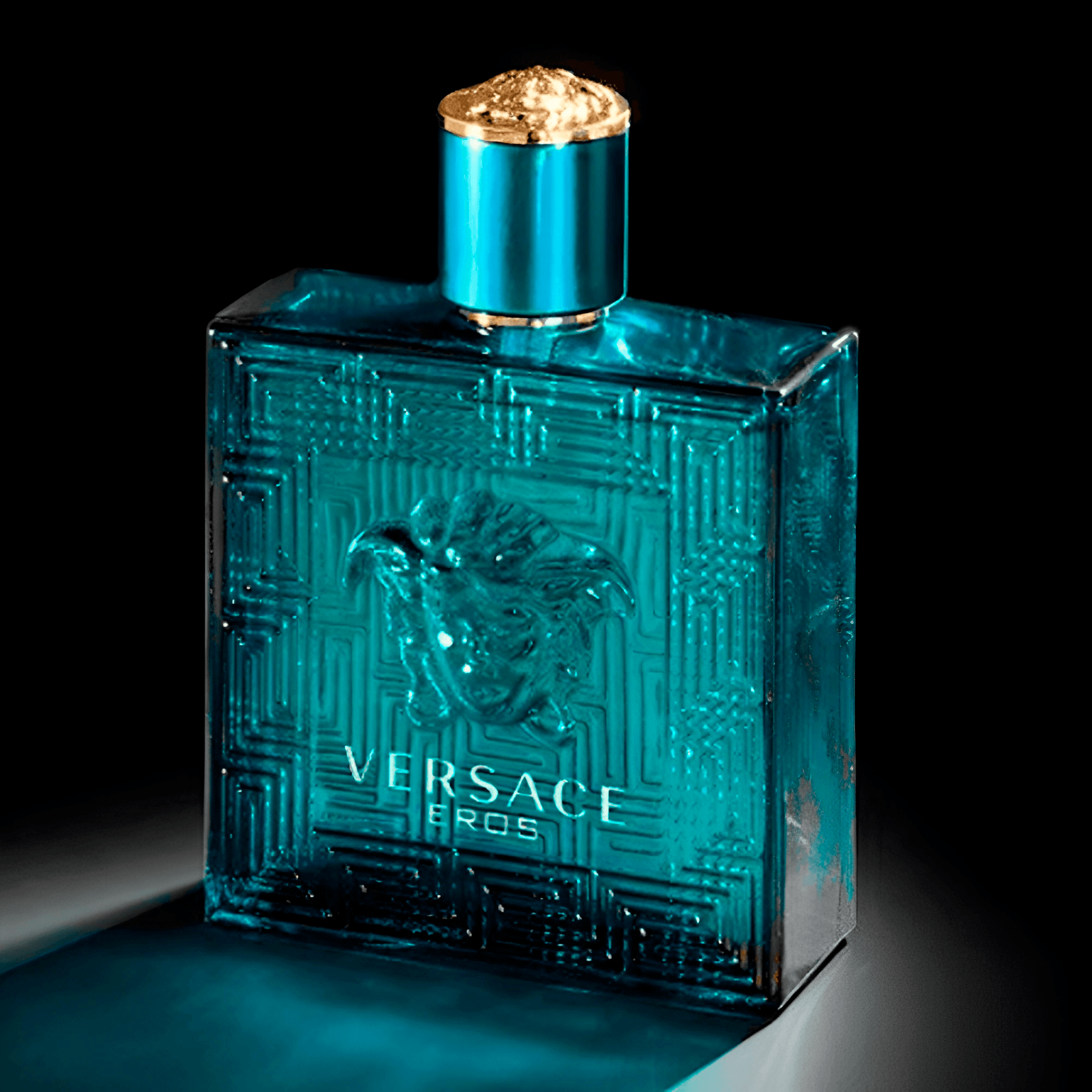 Versace Eros Homme Eau de Toilette - Perfume Masculino - Kassio