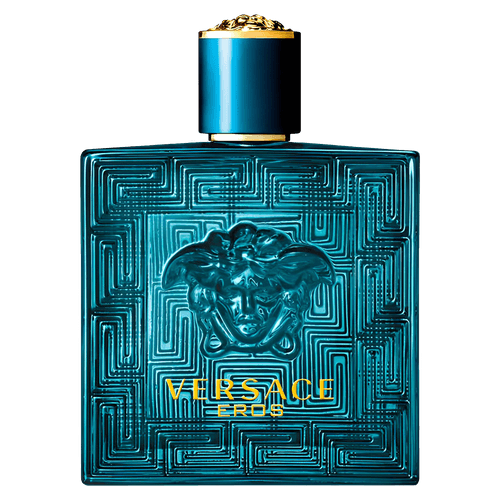 Versace Eros Homme Eau de Toilette - Perfume Masculino