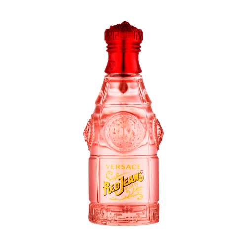 Versace Red Jeans Eau de Toilette - Perfume Feminino 75ml