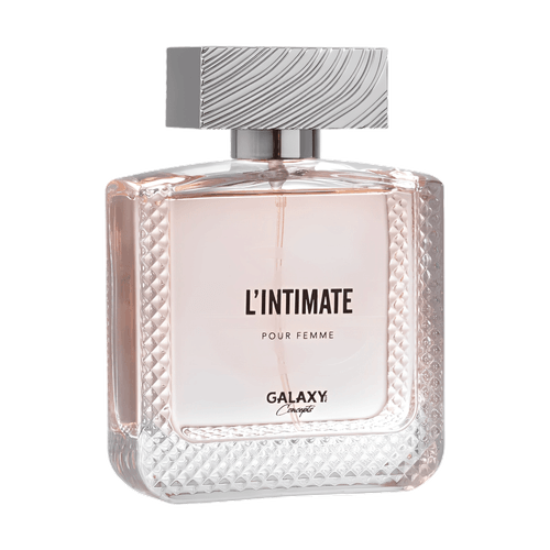 Galaxy Intimate Eau de Parfum - Perfume Feminino 100ml