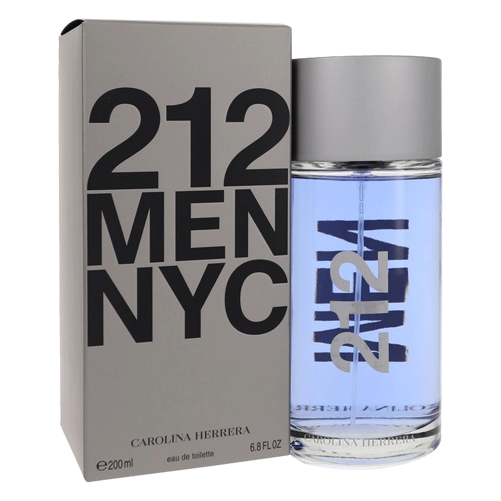 Carolina Herrera 212 Men NYC Edt Men Frescor e Sofisticação